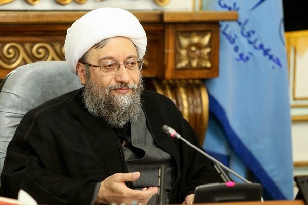 رئیس قوه قضاییه: اگر جای دولت بودم اجازه نمی دادم وزیر اقتصاد آلمان وارد کشور شود