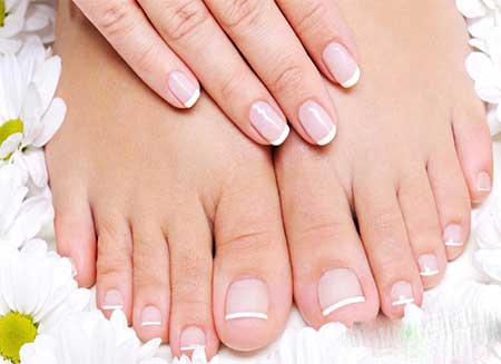 مانیکور و پدیکور خطر زگیل های ویروسی را در پی دارد