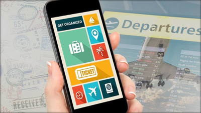 مدیریت و زمانبندی سفر با GOOGLE TRIPS
