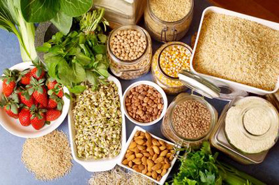 فیبر چیست؟ راهنمای کامل فیبرها برای سلامتی بدن