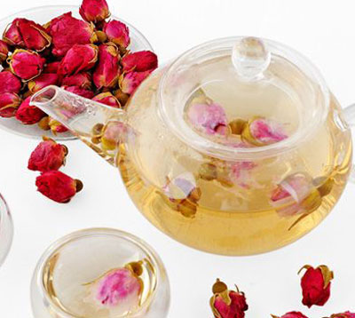 خواص بی نظیر چای گل سرخ