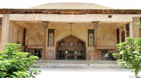 خانه نوستالژیک «شیخ الاسلام»