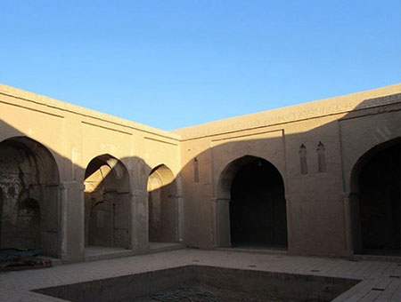 مسجد جامع فهرج