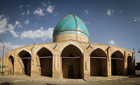 امامزاده سهل بن علی