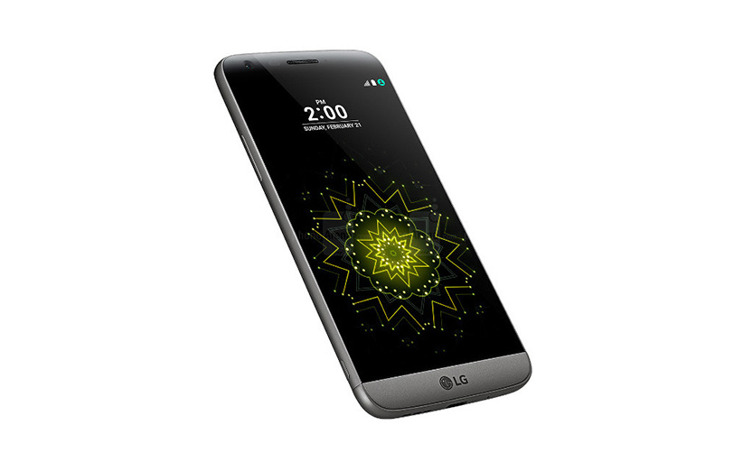 اندروید ۷٫۰ برای LG G5 منتشر شد