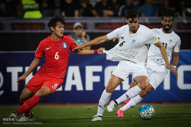 تساوی ایران برابر سوریه در باتلاق/ AFC دو امتیاز ایران را گرفت!