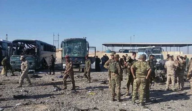 مجروح شدن 61 زائر ایرانی در عملیات انتحاری سامرا