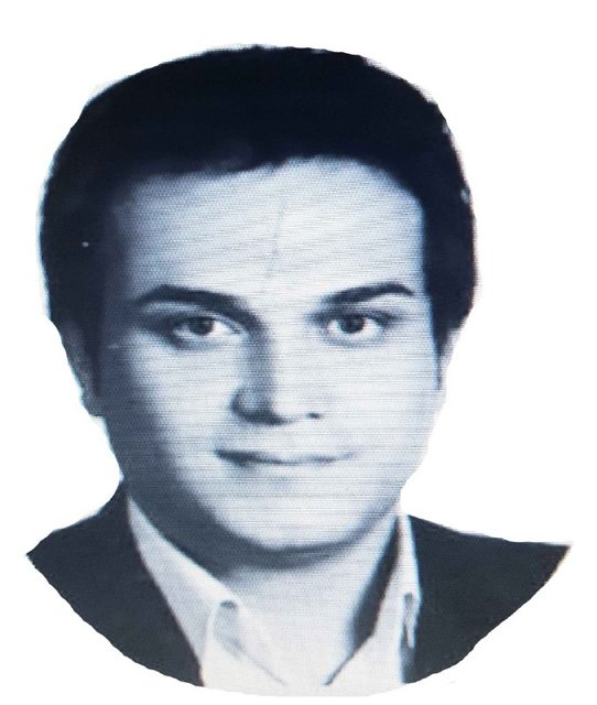 درخواست پلیس برای شناسایی یک متهم فراری(+عکس)