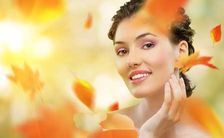 چگونه در پاییز آرایش کنیم؟