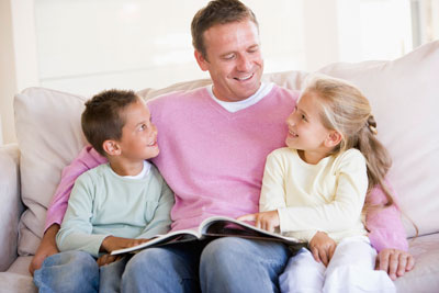 قصه گویی چه تاثیری در زندگی کودک دارد؟