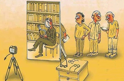ما وق‌وق بی‌صاحاب داریم! (شعر طنز)