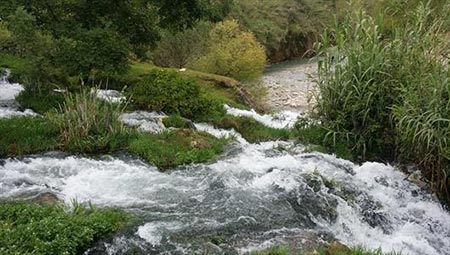 آبشارهای زیبای آرپناه