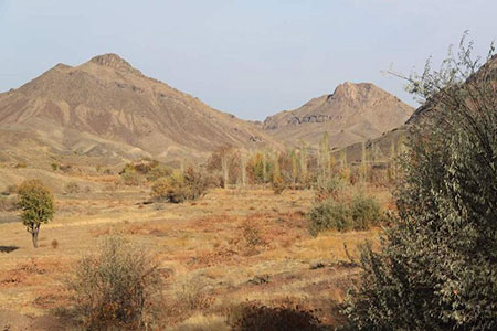 آبشار برغمد