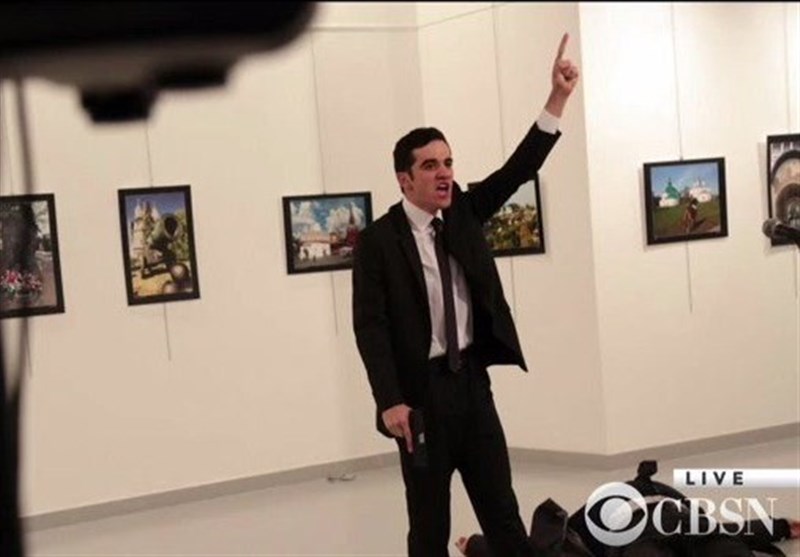 قاتل سفیر روسیه، 8 بار محافظ «اردوغان» بود