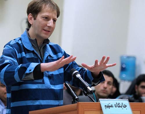 هیچ کس موافق اعدام بابک زنجانی نیست:لطفا اعدام نکنید