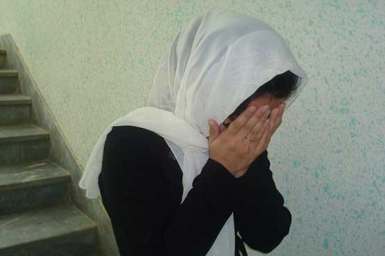 توطئه عجیب یک دختر برای نوعروس