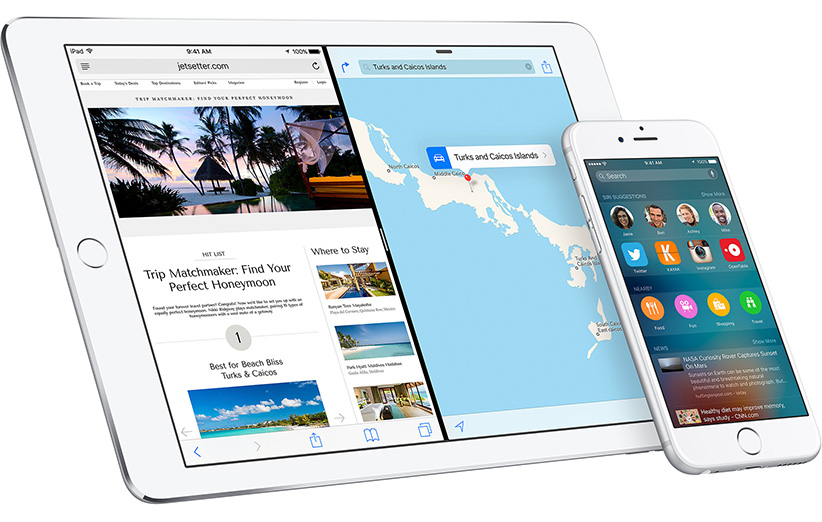 IOS 10.2 برای آیفون و آیپد عرضه شد