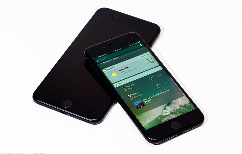 سیستم عامل iOS 10.3 اوایل دی ماه راهی بازار می‌شود.