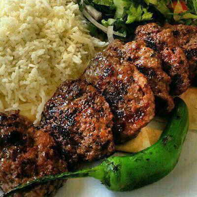 طرز تهیه كباب تركی با سس مخصوص