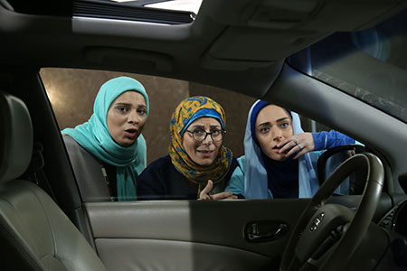 تصاویر سریال شهرک جیم