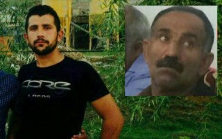 جسد پدر و پسر چالوسی پیدا شد+عكس