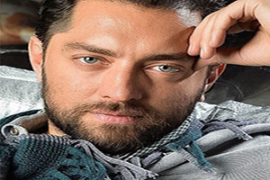 عکس بهرام رادان در کنار دختر تایلندی