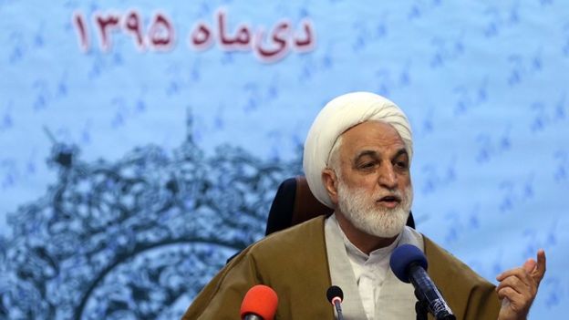 سخنگوی قوه قضائیه: وزیری با بیش از هزار میلیارد تومان سرمایه مسئول مالی ستاد روحانی بود