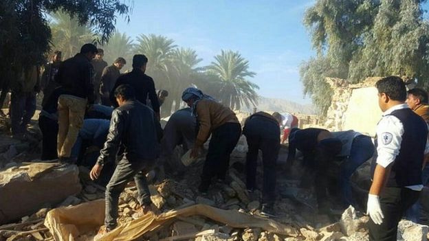 زلزله در خنج استان فارس