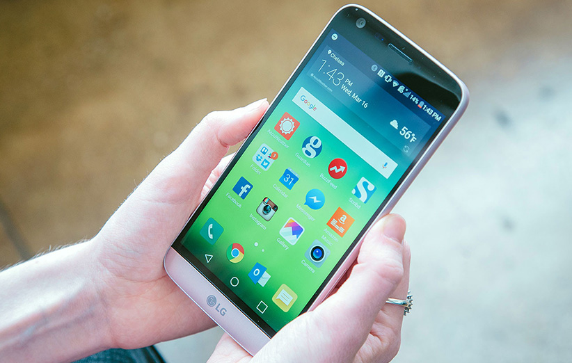 تاریخ معرفی LG G6 هشت اسفند مشخص شد