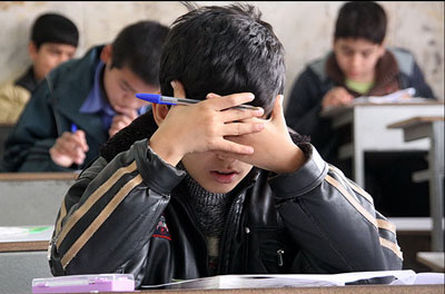 داستان جالب و آموزنده «مدیر مدرسه»