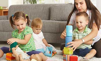 سرگرم شدن بچه ها بدون تلویزیون