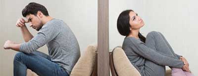 وقتی رابطه درگیر حس حسادت شده است