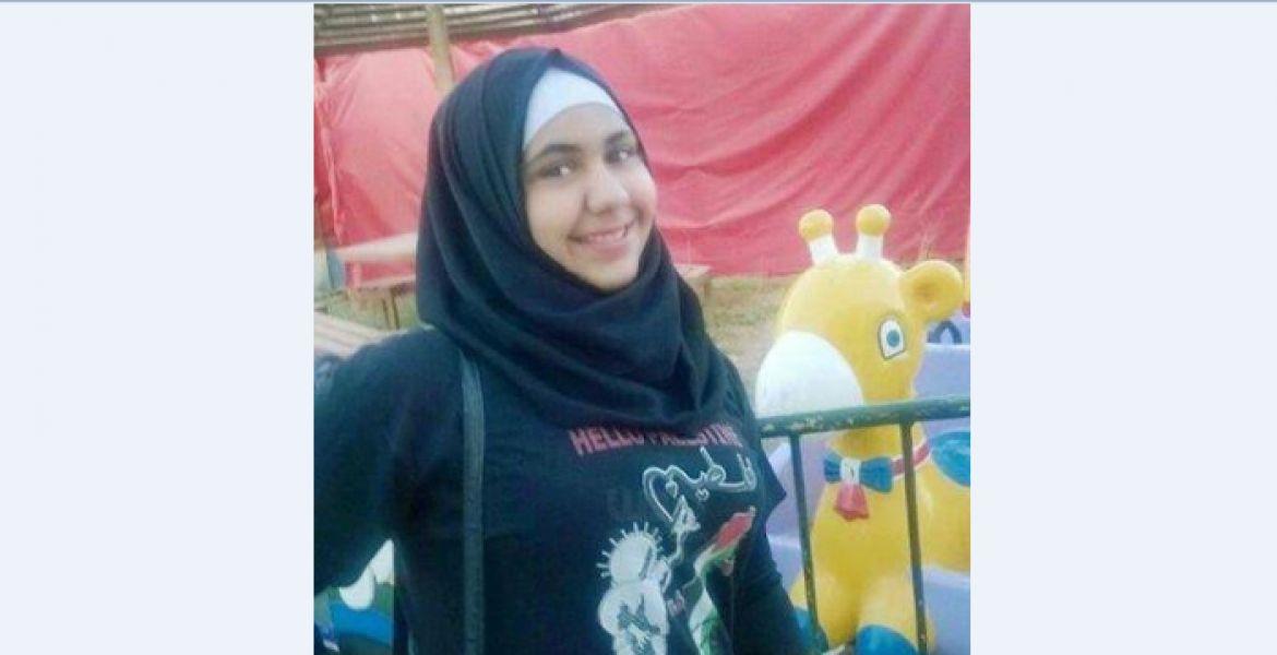 این دختر 16 ساله فلسطینی به زندان محکوم شد+عکس