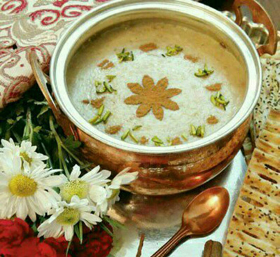 مواد لازم برای تهیه حلیم اراکی