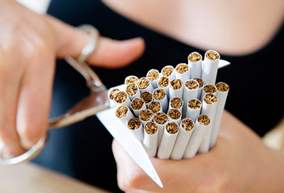 برای ترک سیگار این 5 روش طبیعی به کار ببرید