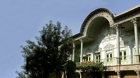 خانه سوگلی ناصرالدین شاه
