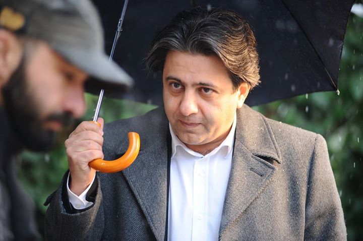 بیوگرافی کامل افشین یداللهی
