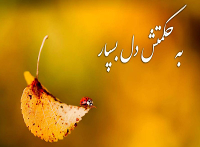 جملات و متن های جالب و زیبا در مورد خداوند (9)