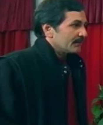 بیوگرافی زنده یاد خسرو شجاع زاده بازیگر پدر سالار
