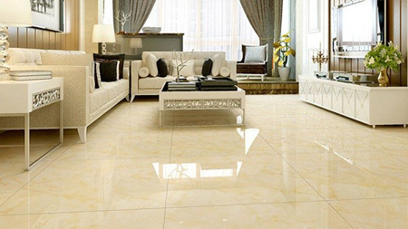 برای کف منزل سرامیک مات بهتر است یا براق