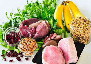 بیماری بری بری نتیجه کم بودن این ویتامین در رژیم غذایی