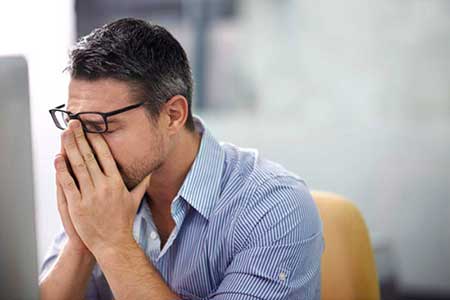 رابطه بین استرس و سفید شدن مو بر اساس آخرین تحقیقات