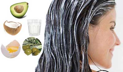 کراتینه مو با یک روش موثر و بدون ضرر خانگی!!
