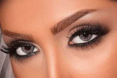 با این ترفند ها چشمانی درشت تر داشته باشید