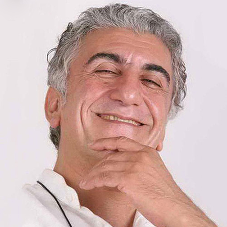 رضا کیانیان؛ بازیگر سینما و تئاتر و تلویزیون