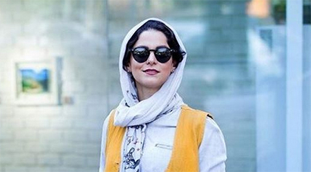 غزل شاکری چگونه بازیگر شد؟ + تصاویر