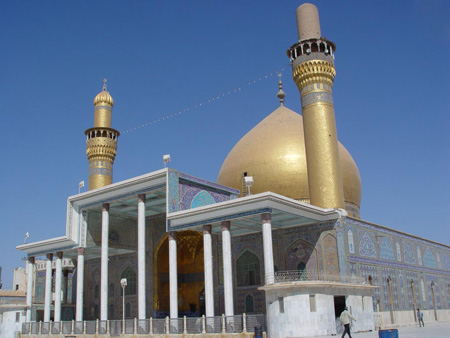 عکس های حرم مطهر امام هادی