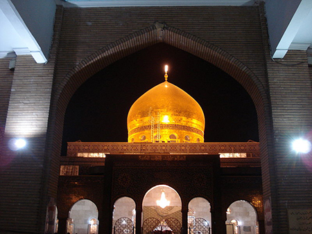 دانستنیهای حرم حضرت زینب