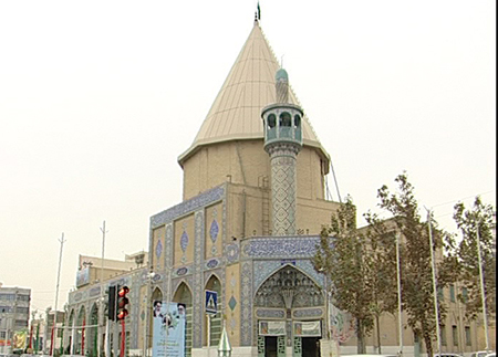 امامزاده محسن (ع) در اصفهان