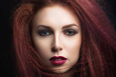چگونه از خراب شدن آرایش درگرما جلوگیری کنیم